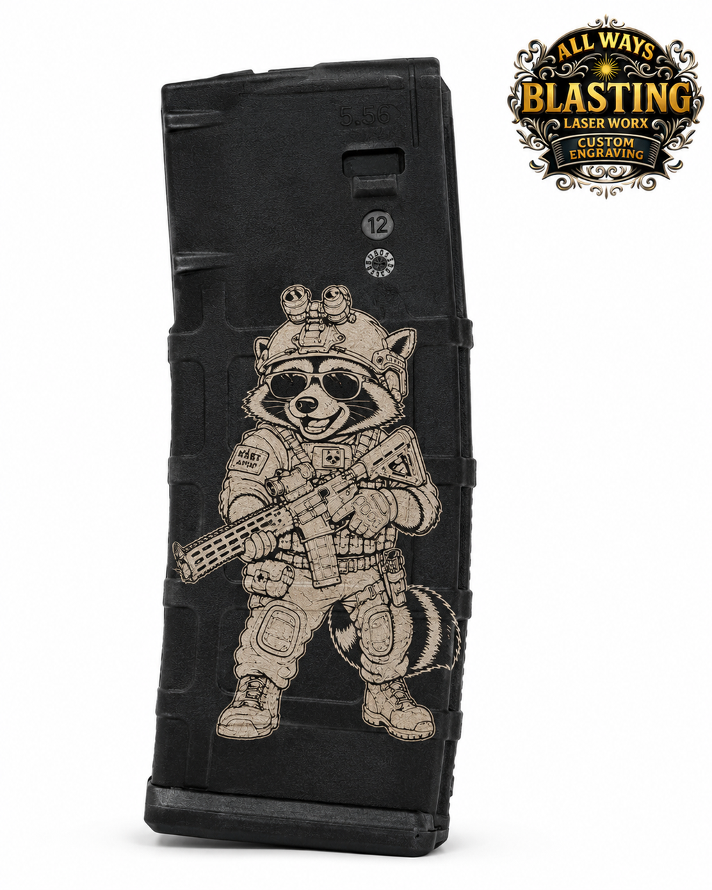 Tactical coon